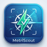MetriScout Logo